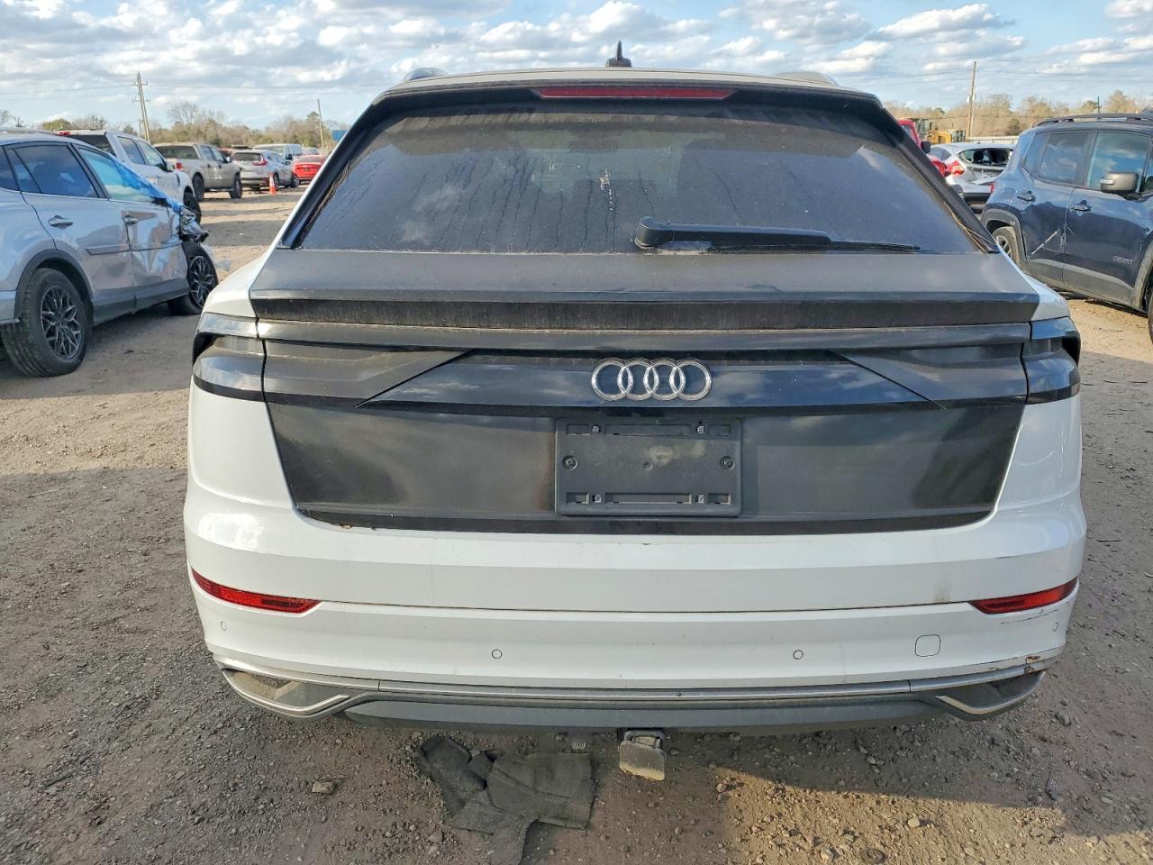 2019 AUDI Q8