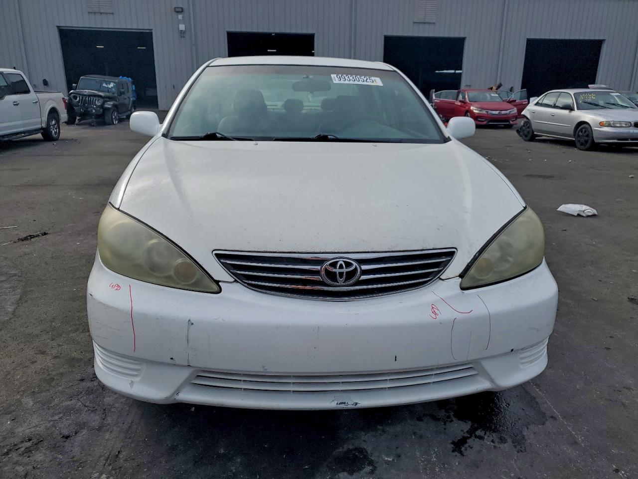 2005 TOYOTA CAMRY