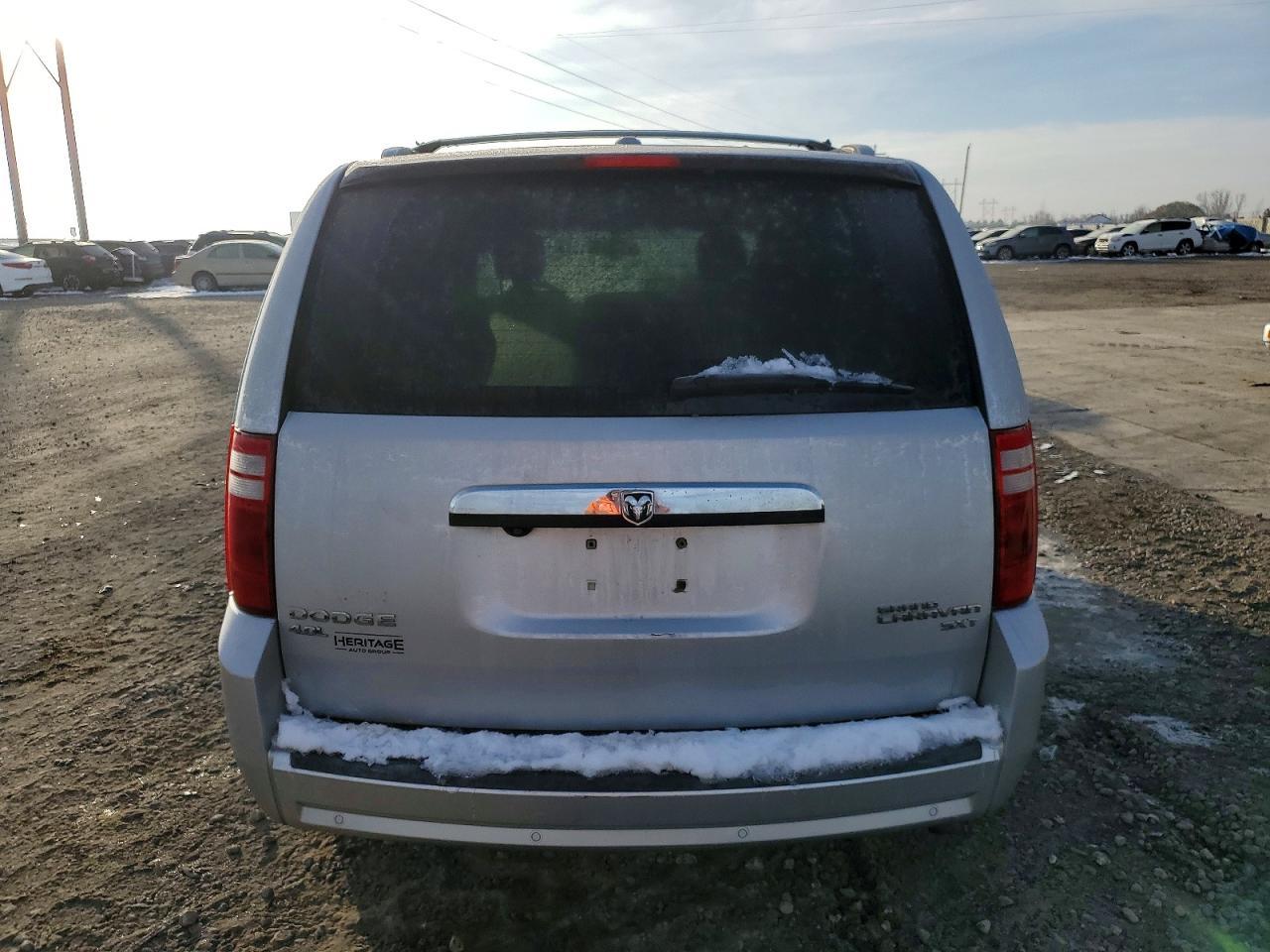2009 DODGE GRAND CARAVAN