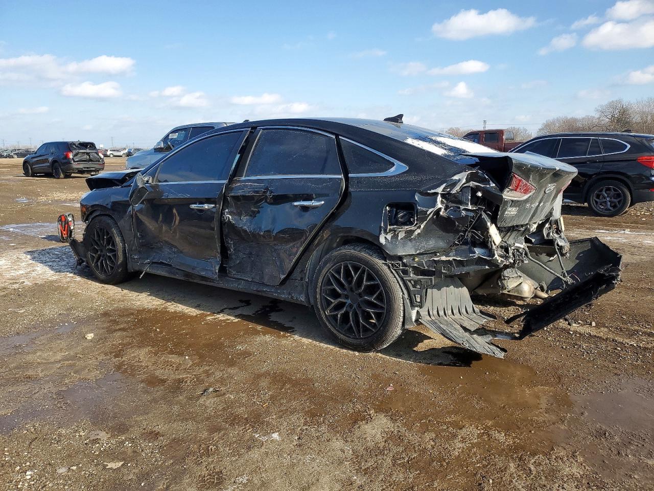 2018 HYUNDAI SONATA