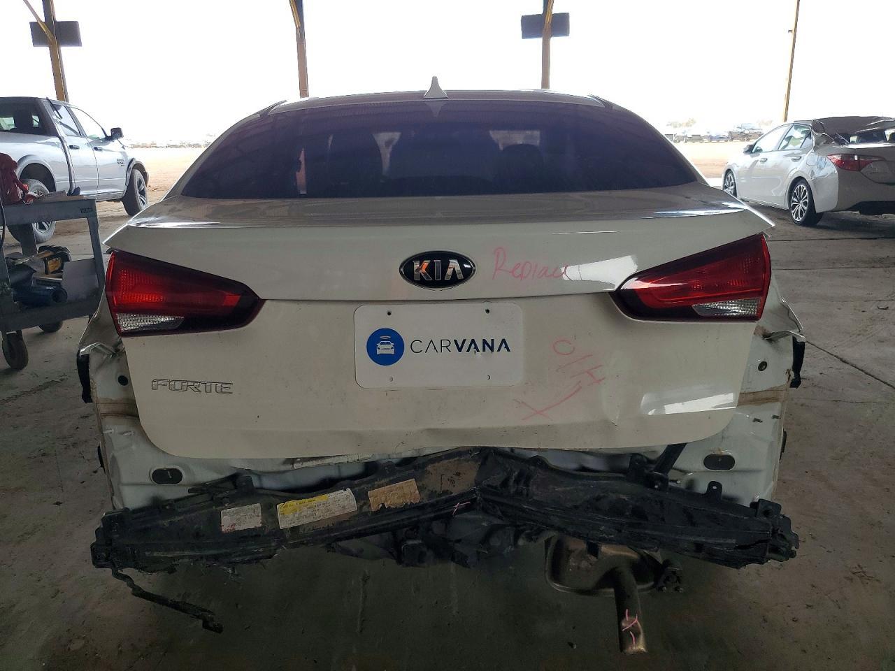 2018 KIA FORTE