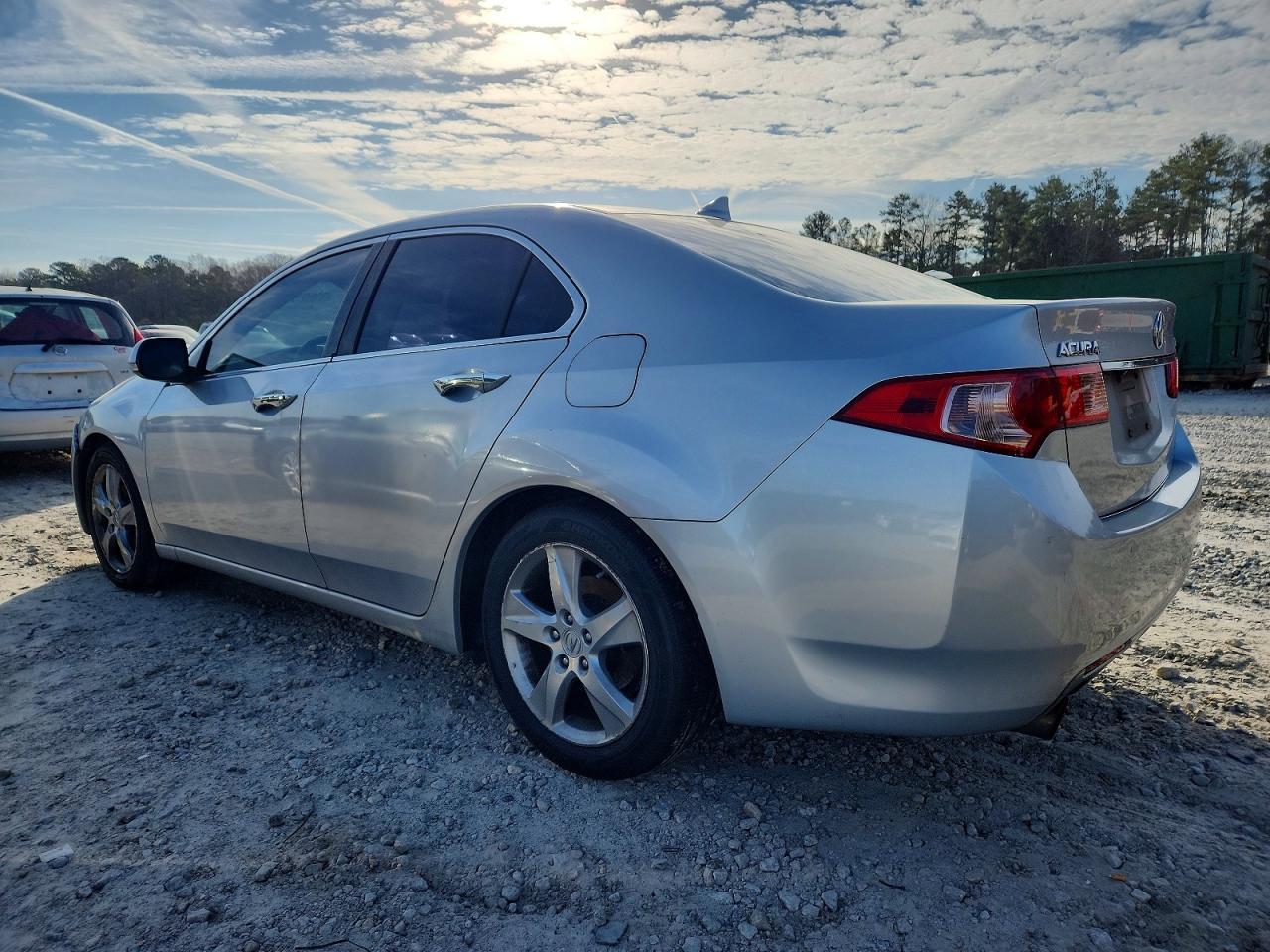 2012 ACURA TSX