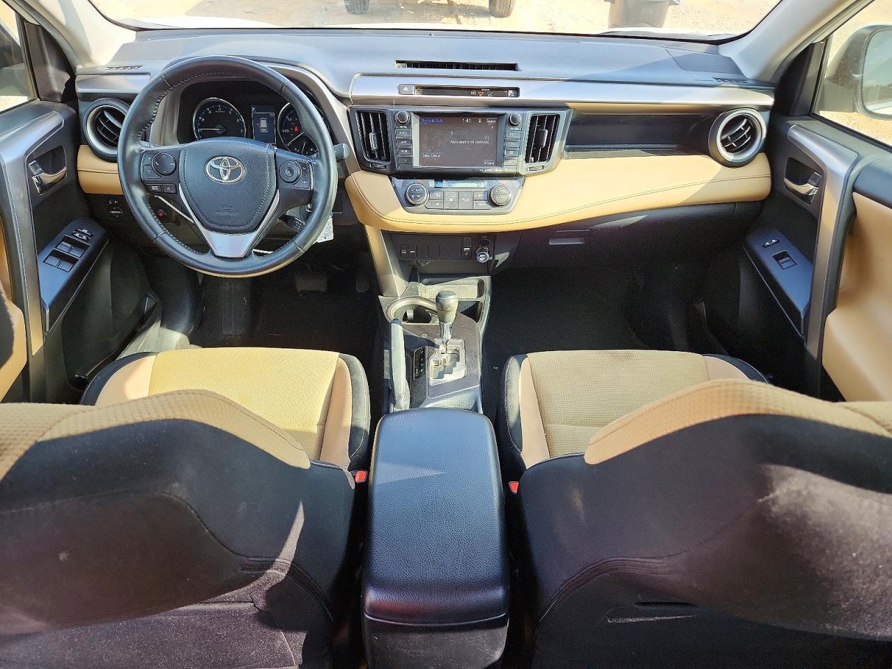2016 TOYOTA RAV4