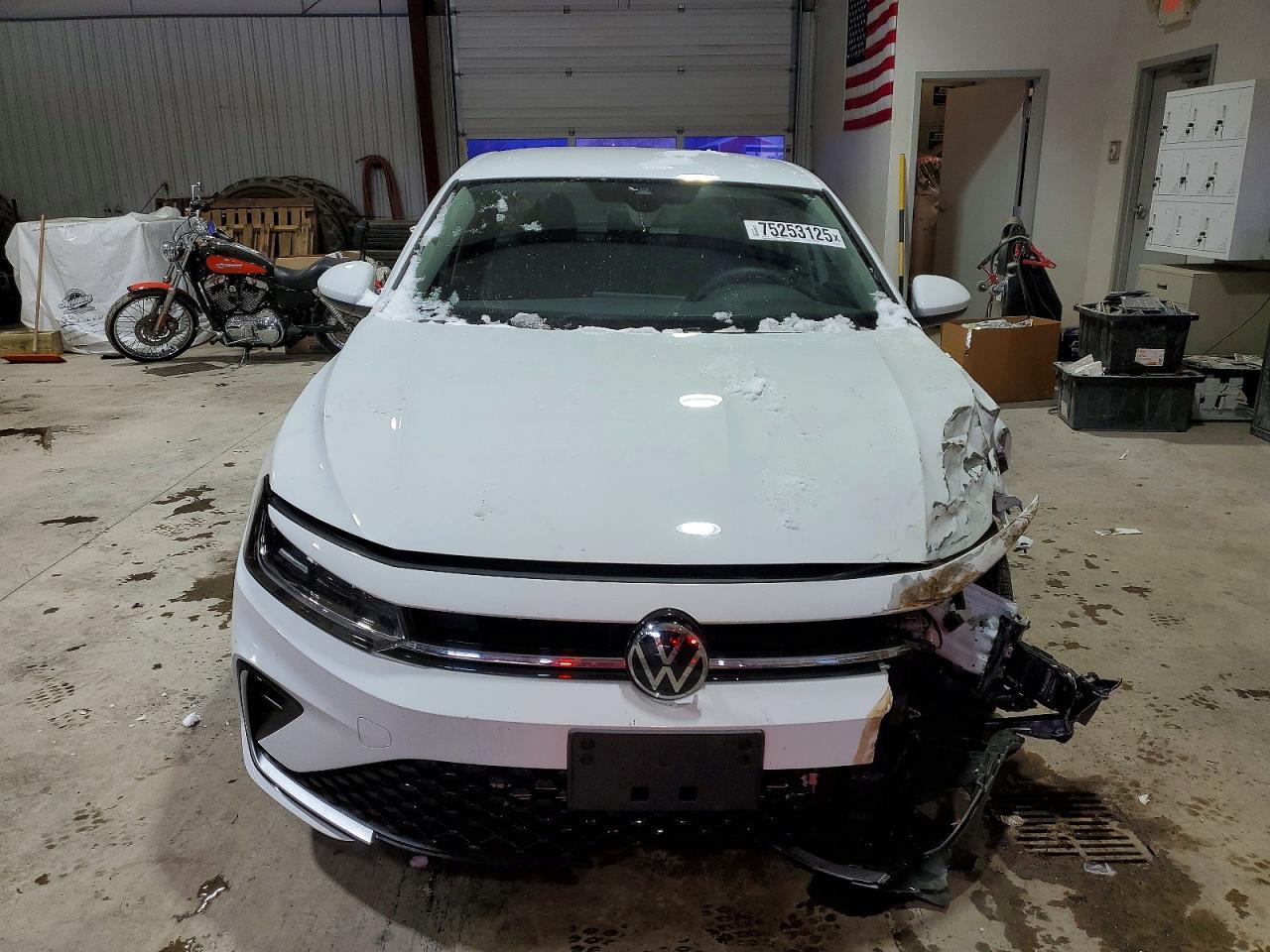 2025 VOLKSWAGEN JETTA