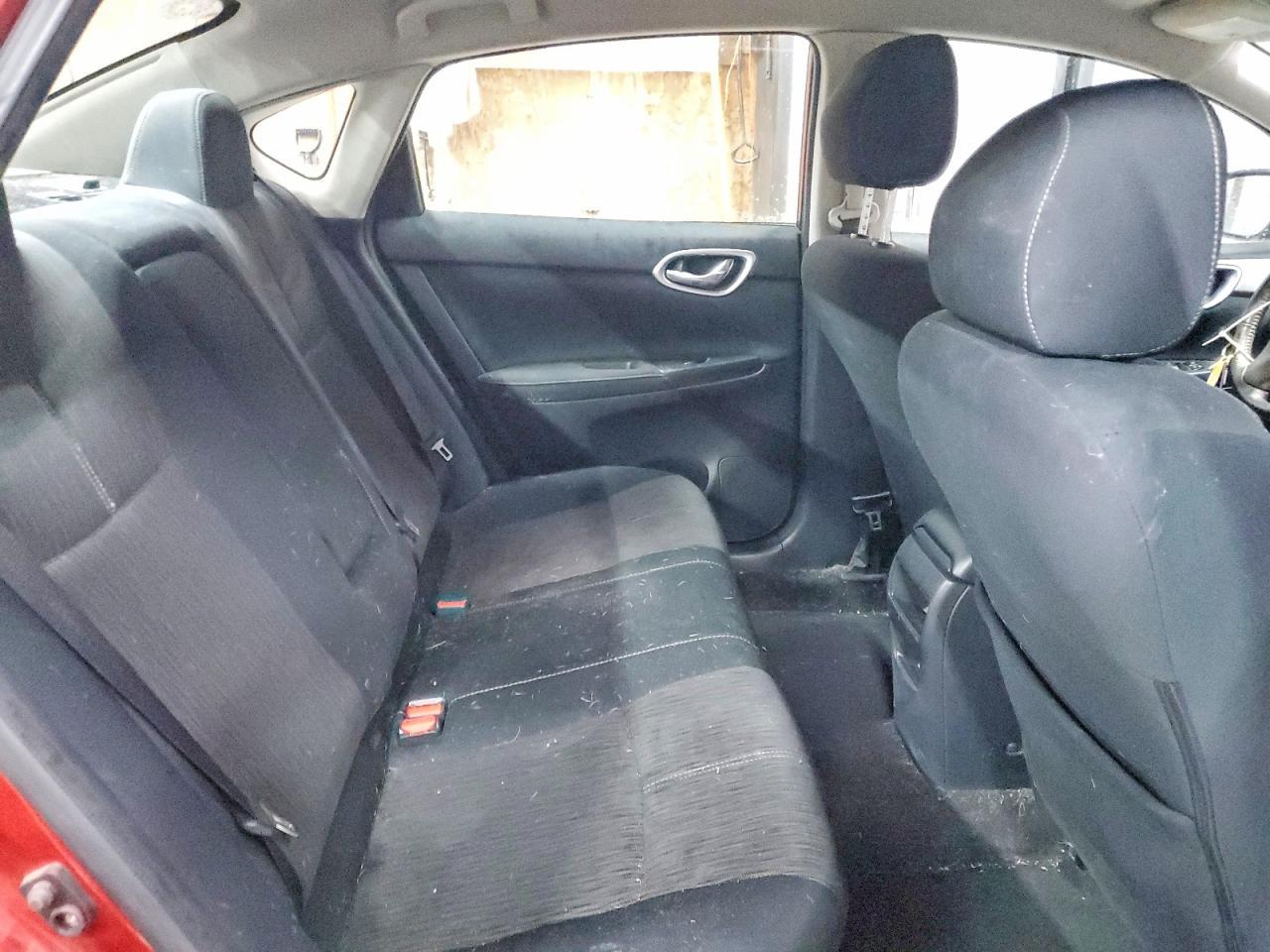 2015 NISSAN SENTRA