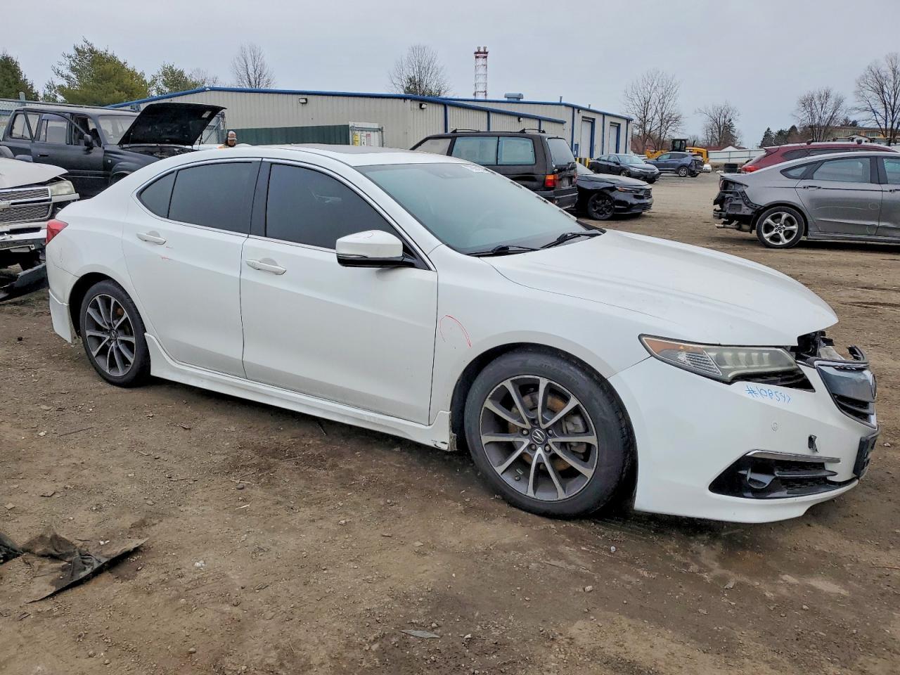 2015 ACURA TLX