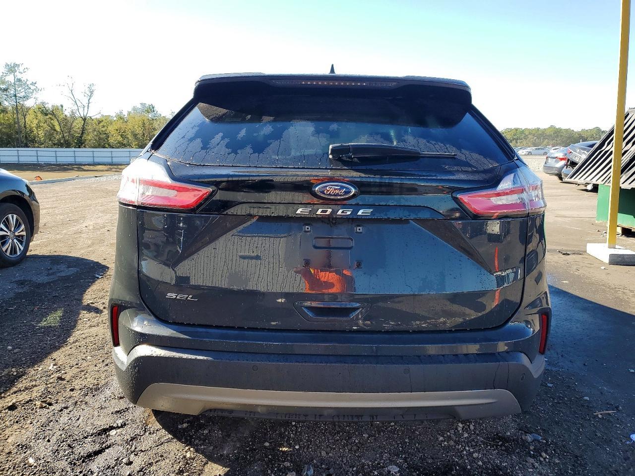 2021 FORD EDGE
