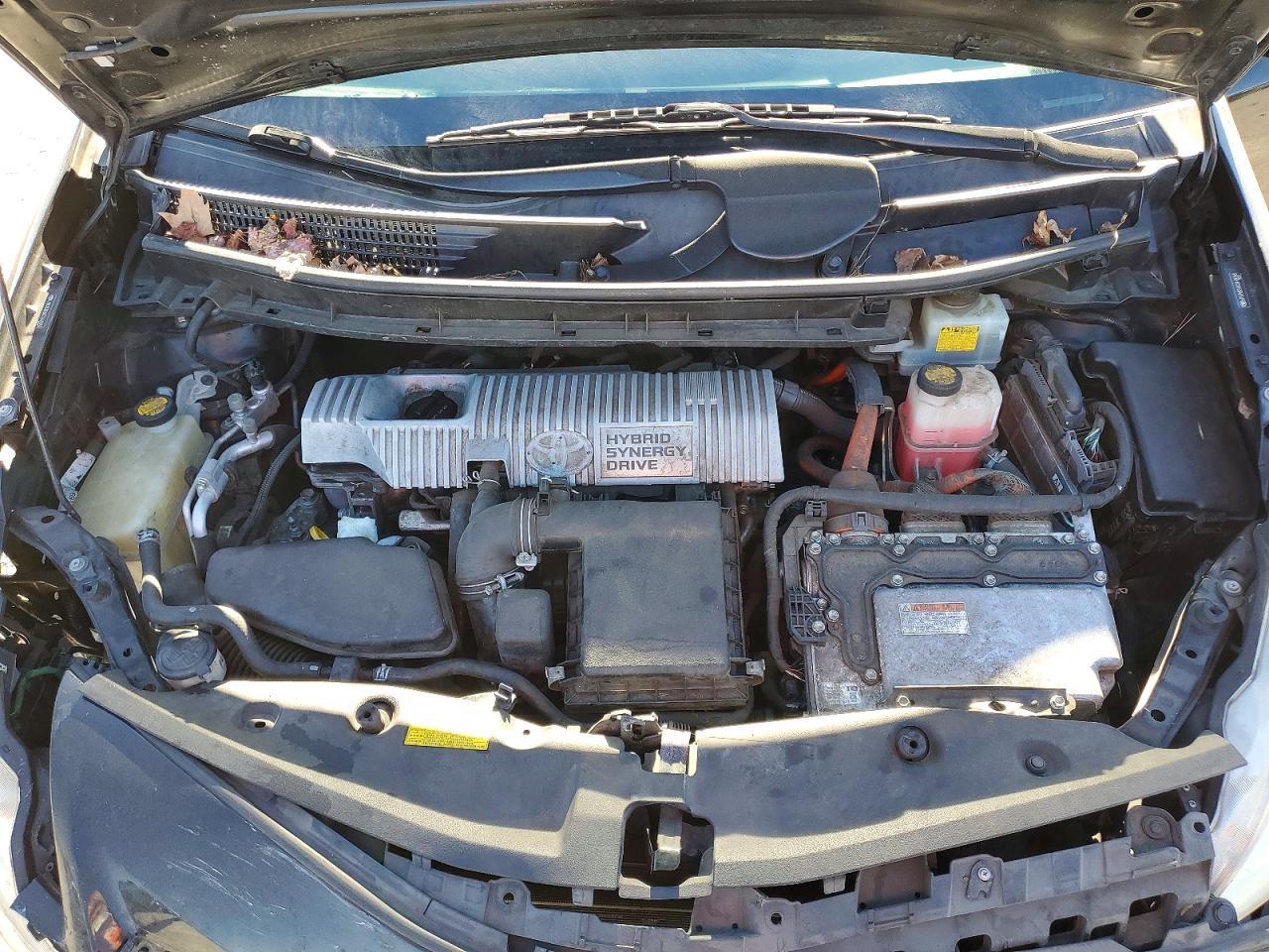 2012 TOYOTA PRIUS V