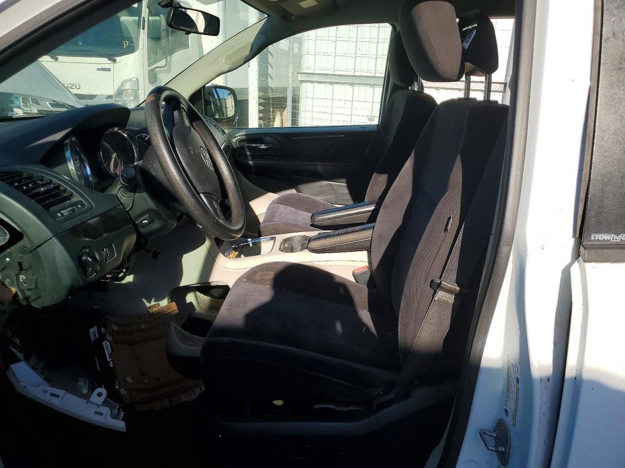 2014 DODGE GRAND CARAVAN