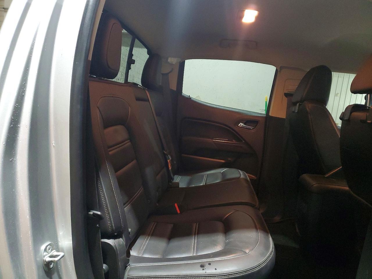 2018 GMC CANYON
