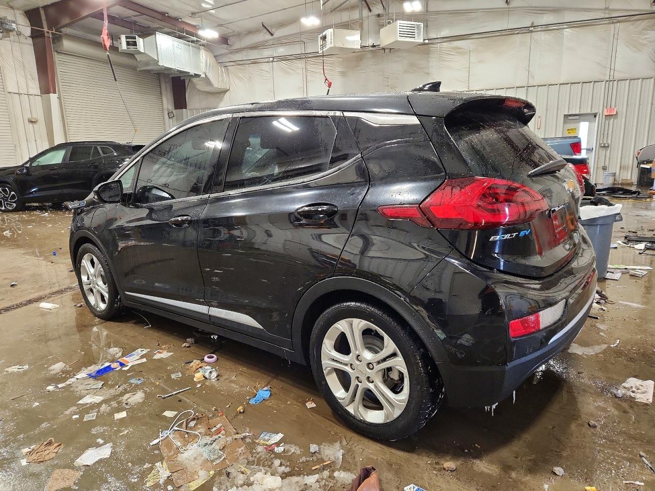 2017 CHEVROLET Bolt EV