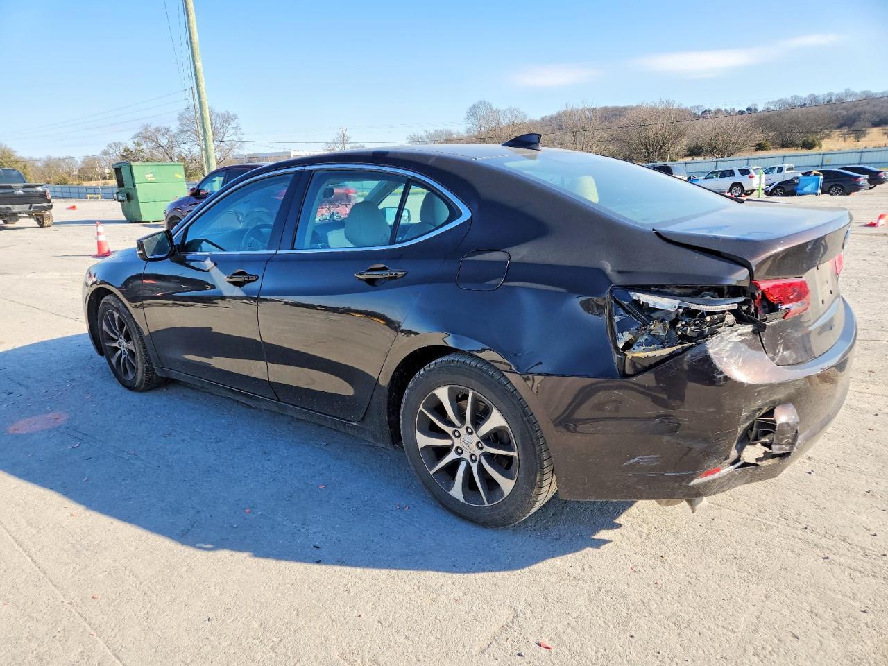 2015 ACURA TLX