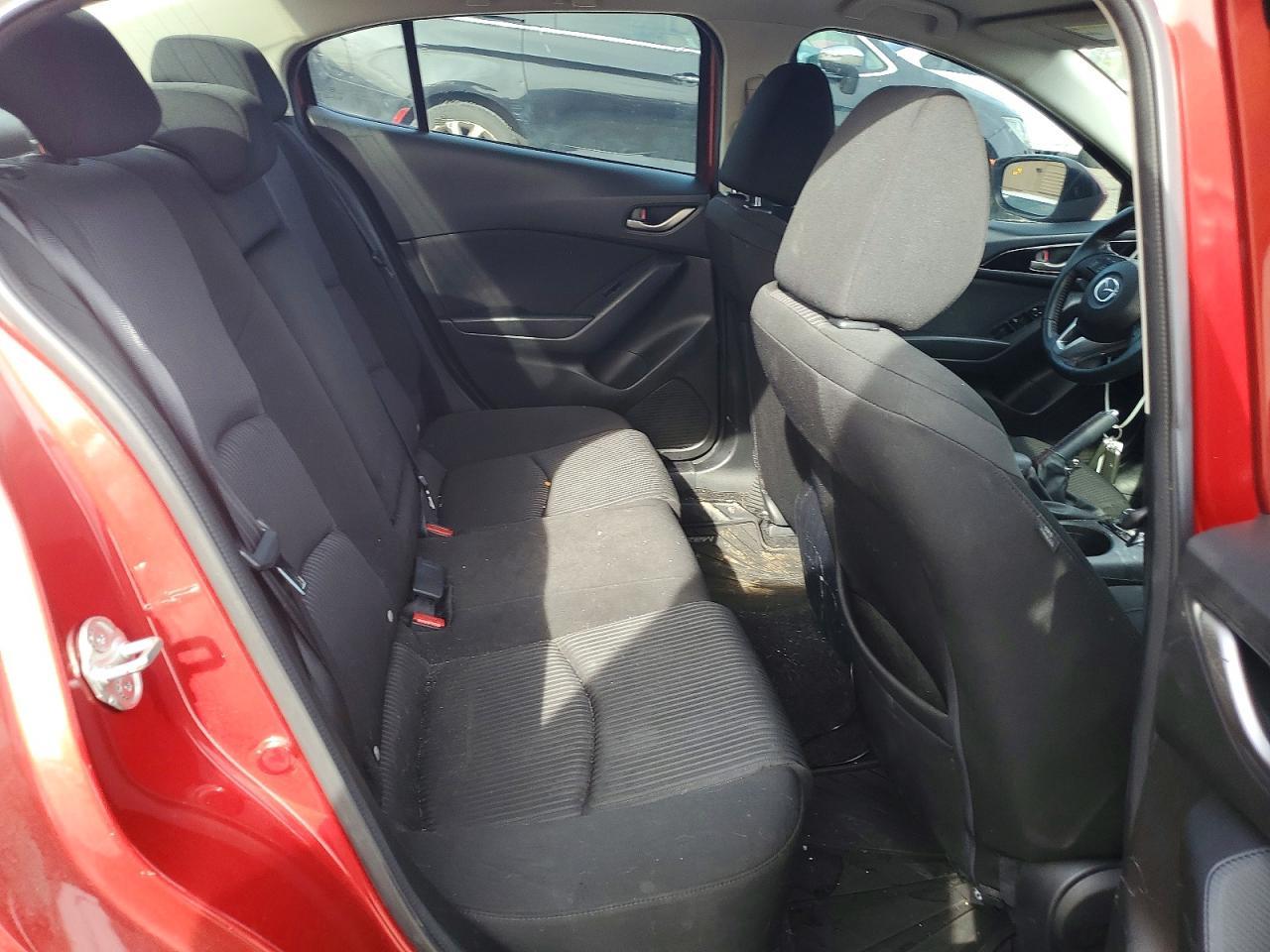 2014 MAZDA 3