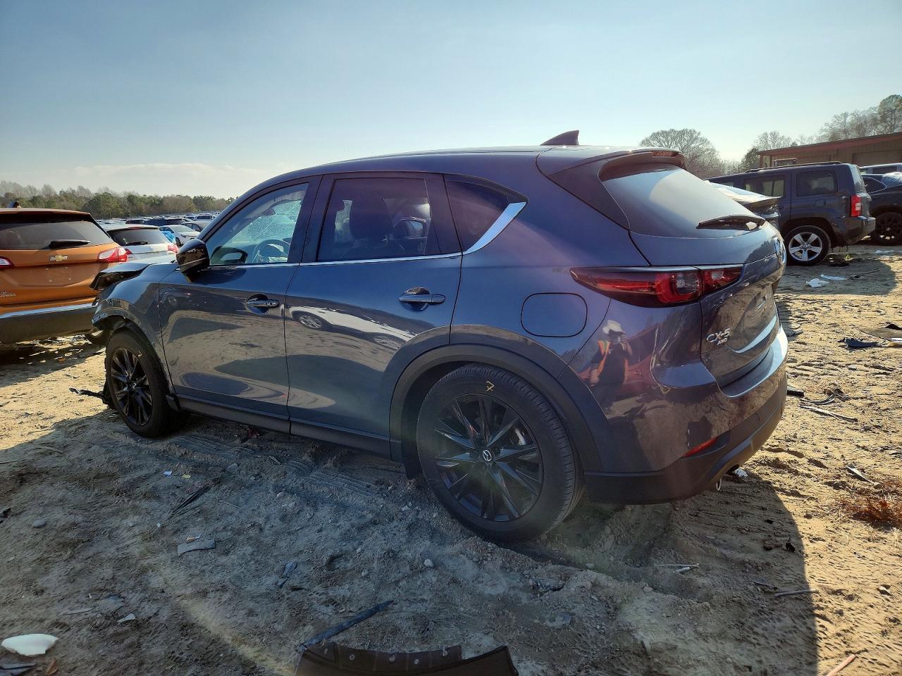 2023 MAZDA CX-5