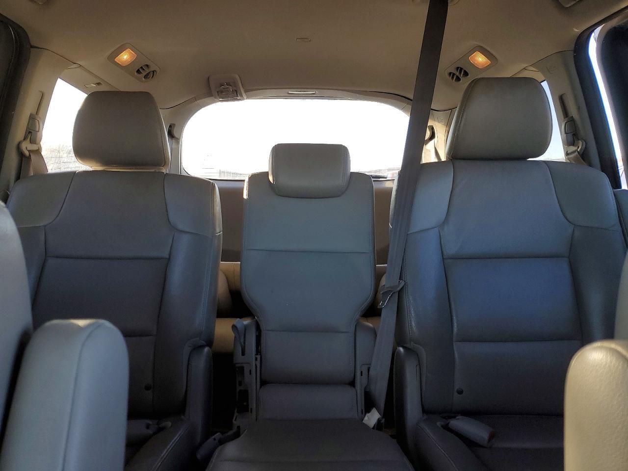 2014 HONDA ODYSSEY