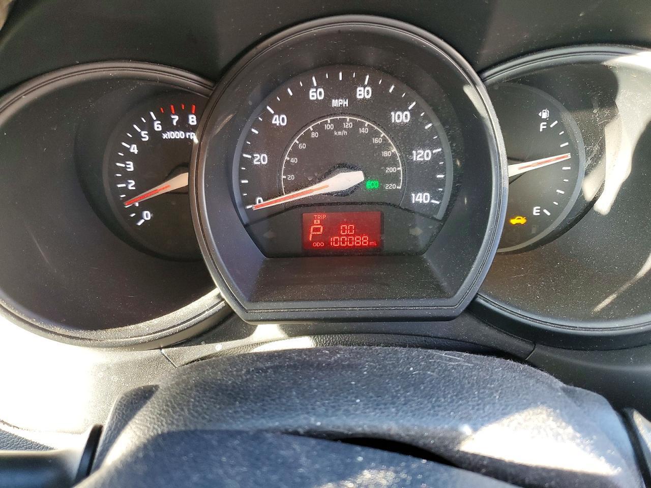 2013 KIA RIO