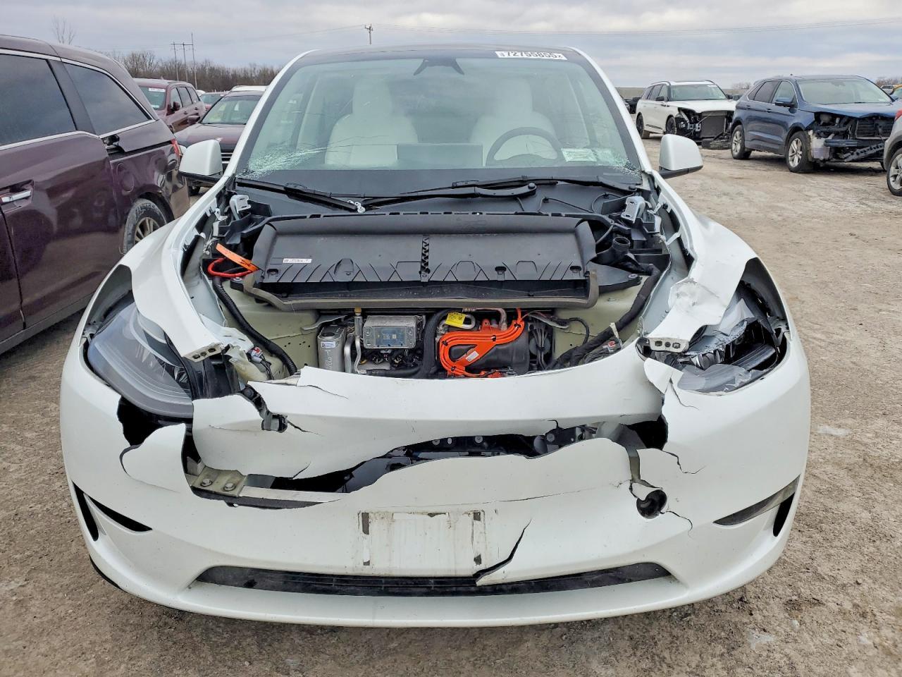 2024 TESLA MODEL Y