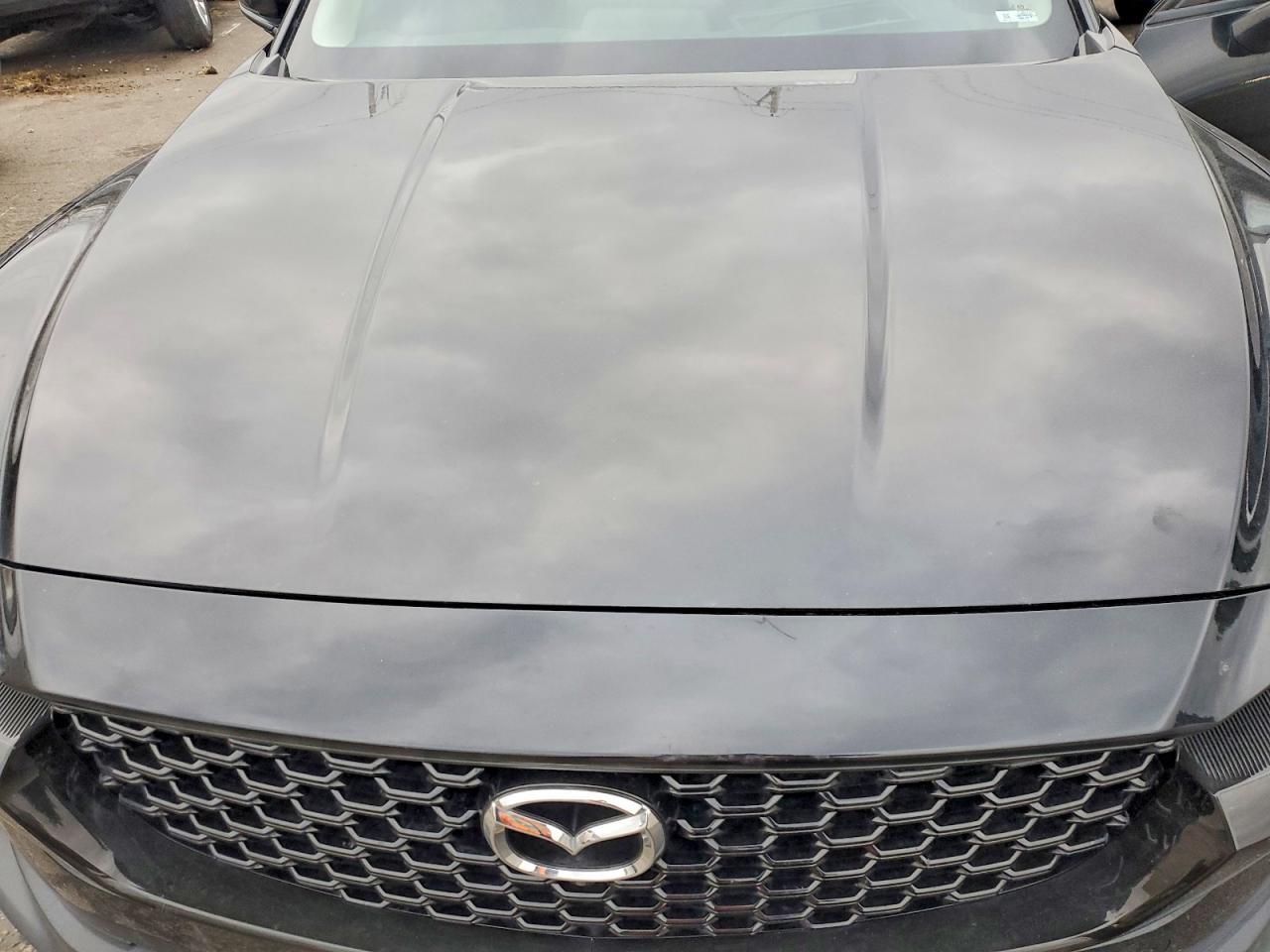 2023 MAZDA CX-50