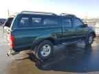 2002 NISSAN Frontier