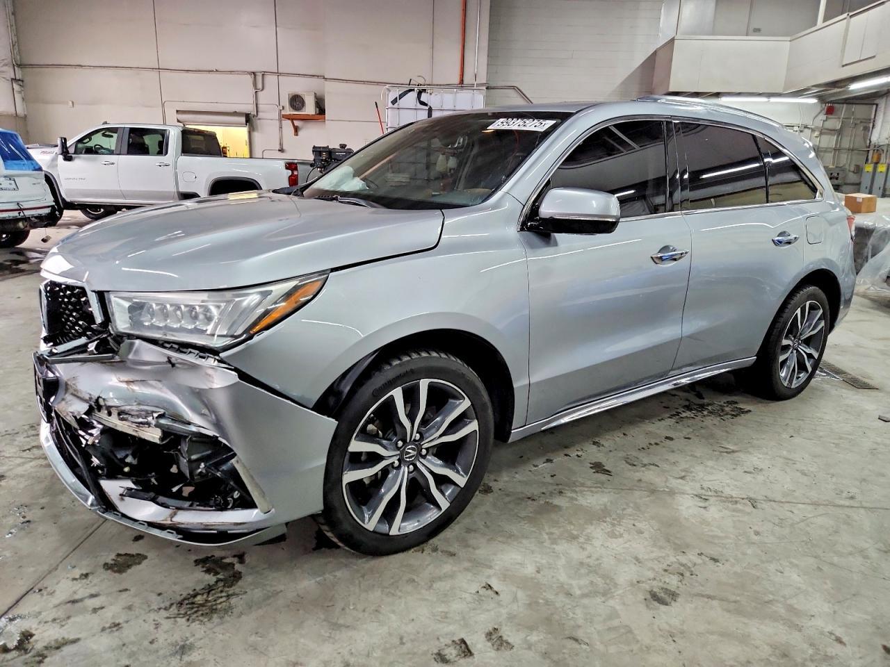 2019 ACURA MDX