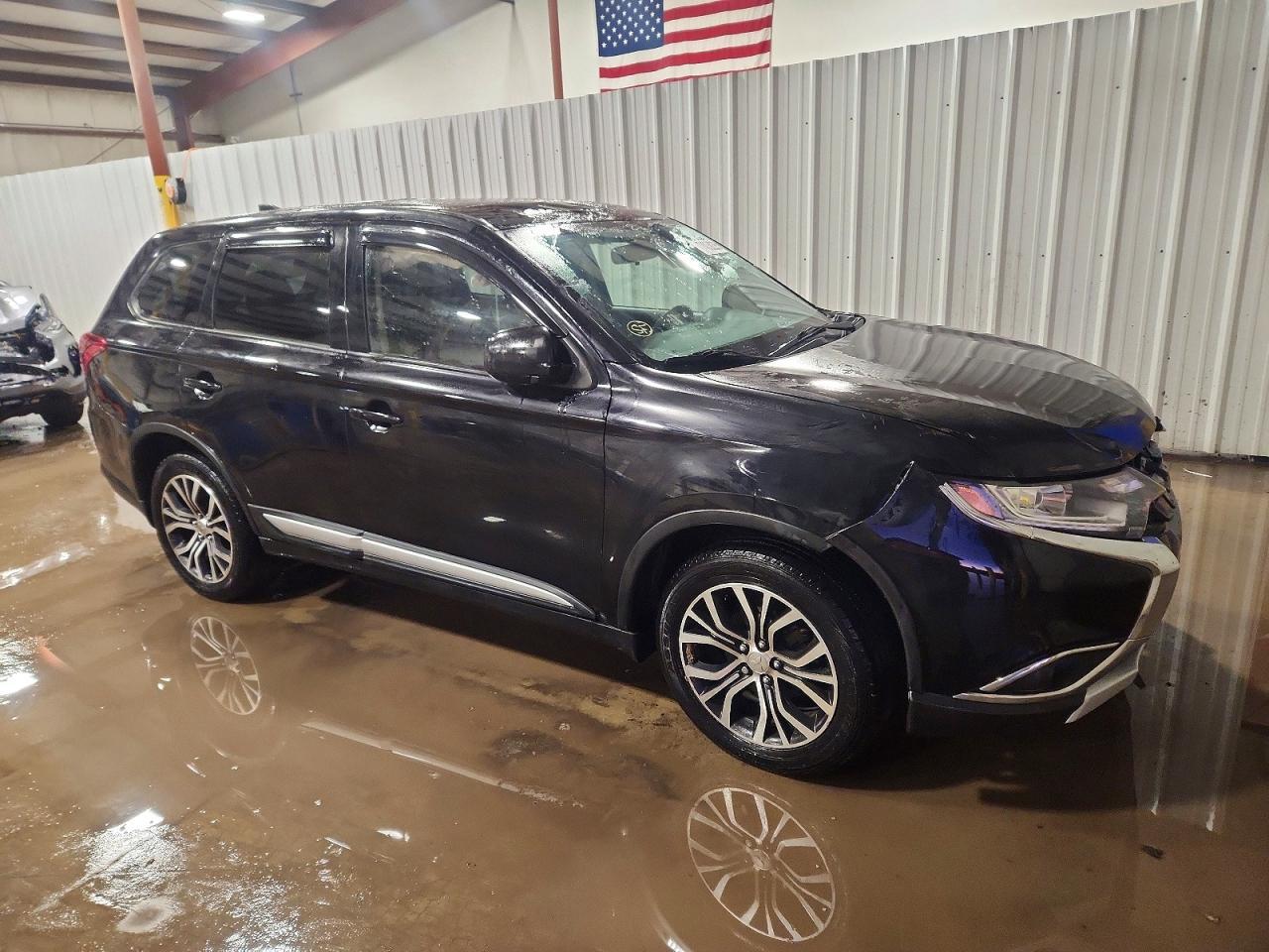 2018 MITSUBISHI outlander