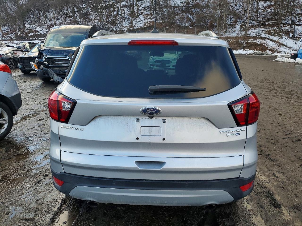 2019 FORD ESCAPE