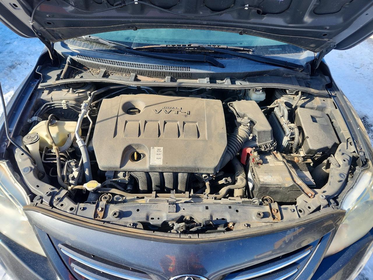 2013 TOYOTA COROLLA