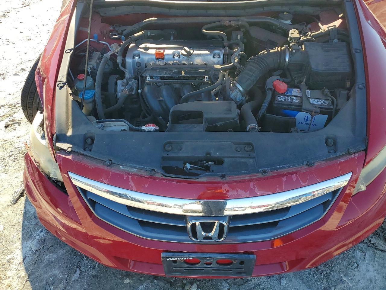 2012 HONDA ACCORD