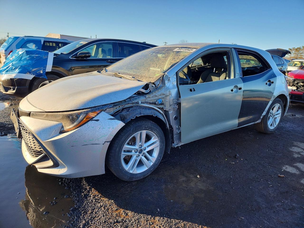 2021 TOYOTA COROLLA