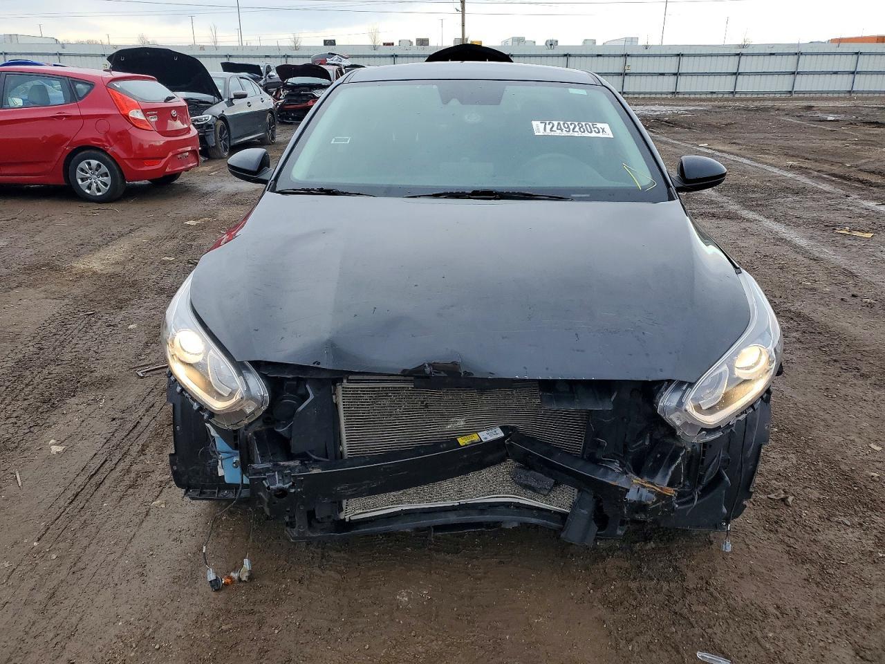 2020 KIA FORTE