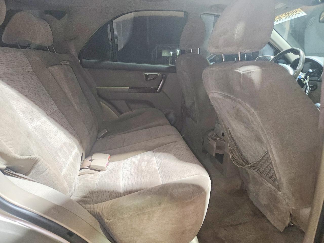 2004 KIA SORENTO