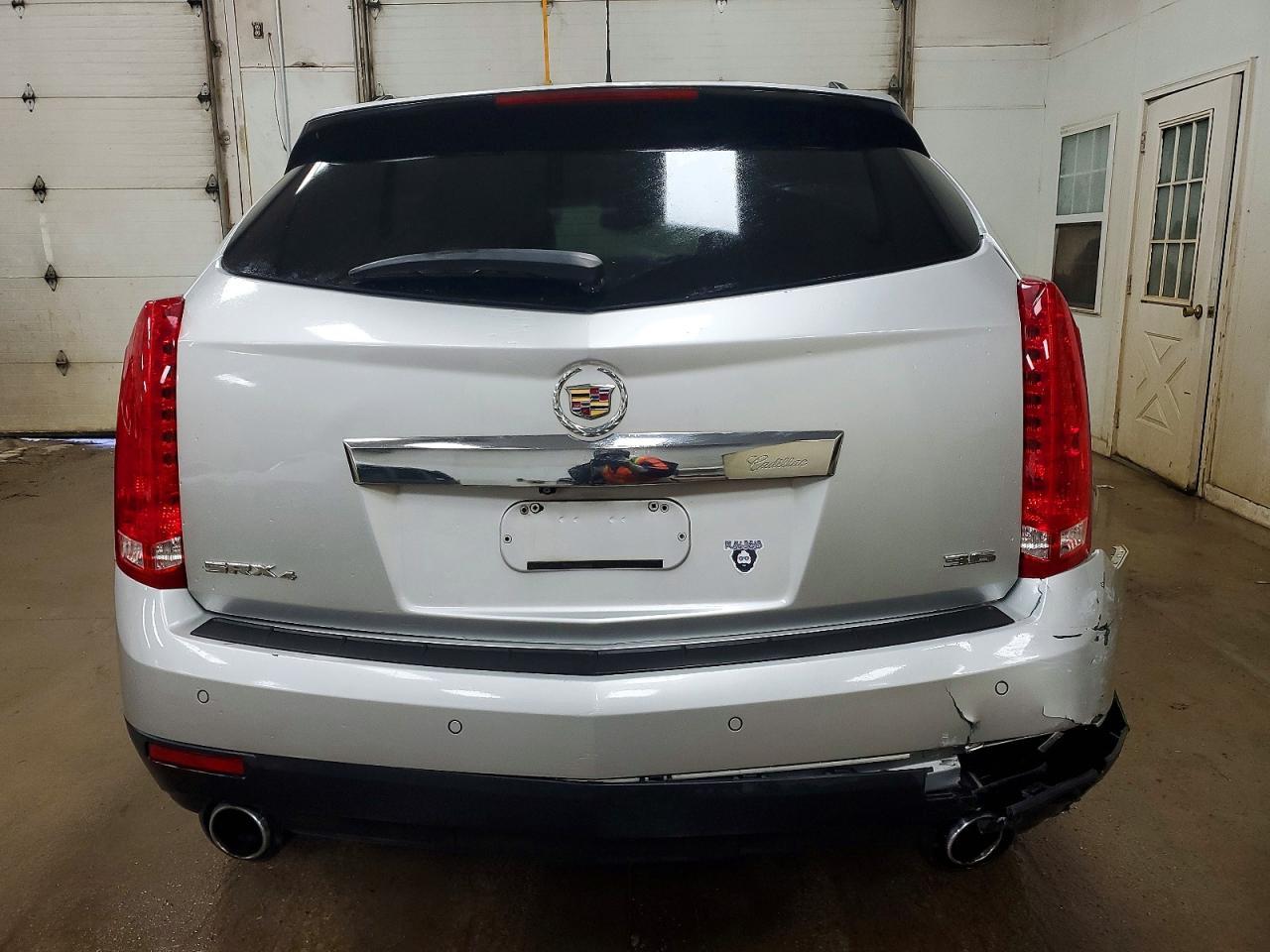 2015 CADILLAC SRX