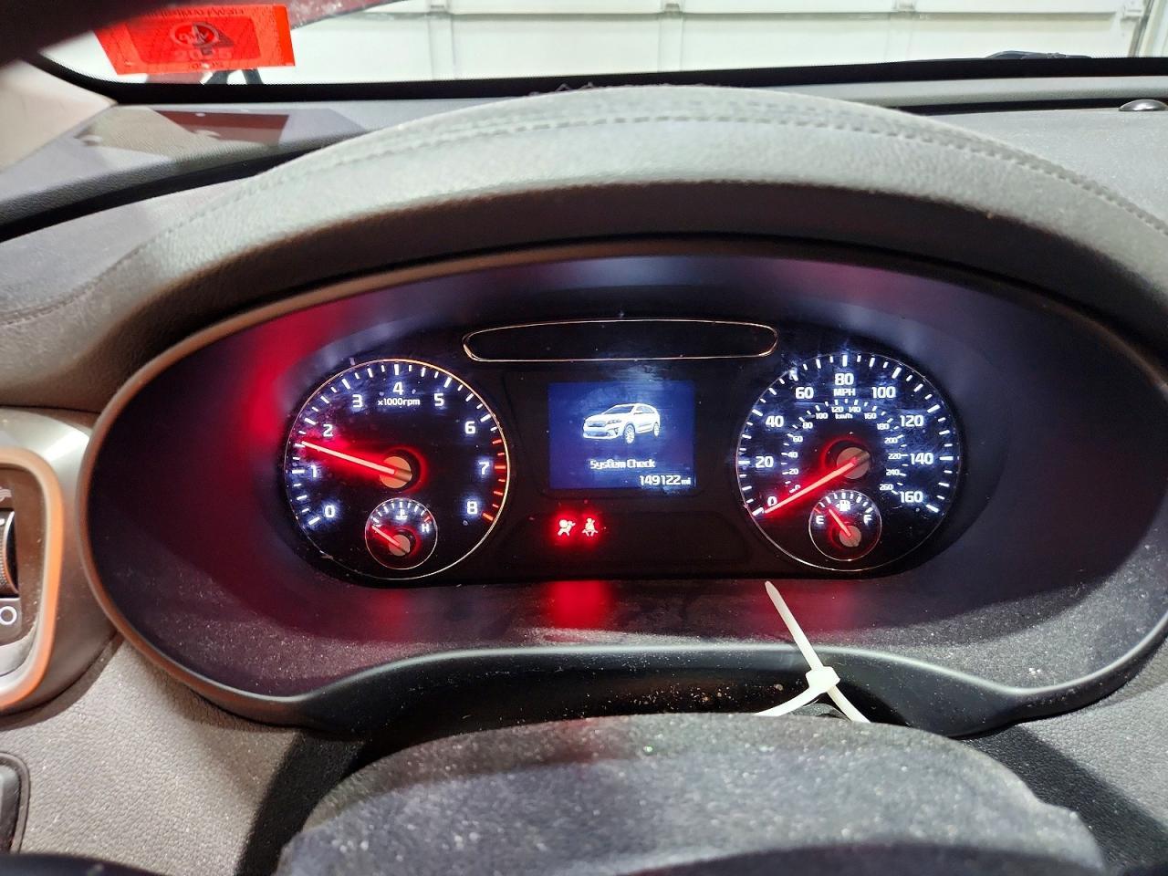 2019 KIA SORENTO