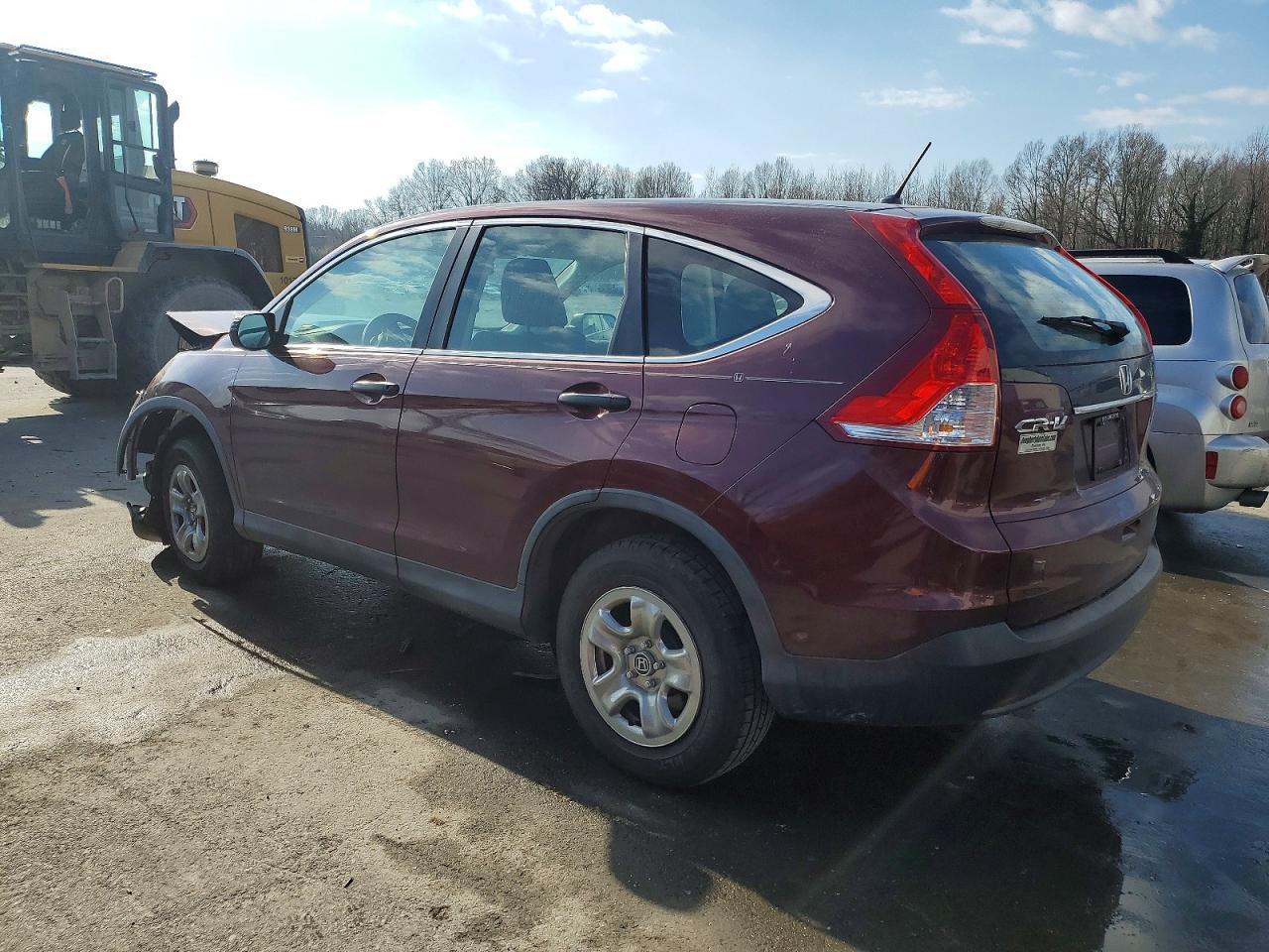 2014 HONDA CR-V