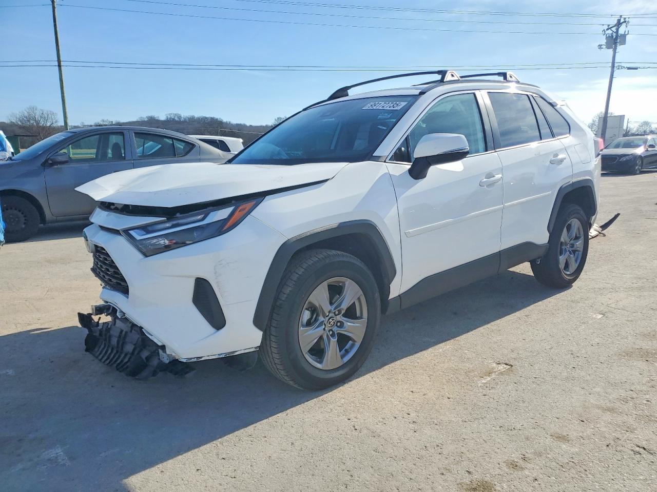 2022 TOYOTA RAV4