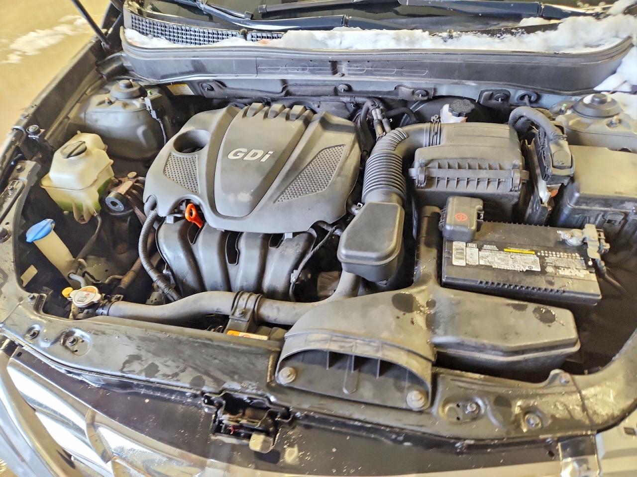 2013 HYUNDAI SONATA