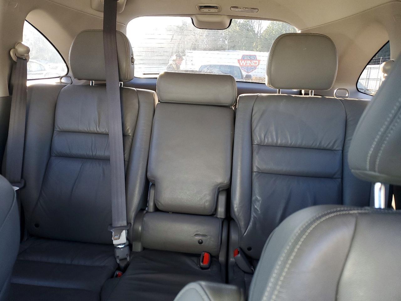 2011 HONDA CR-V