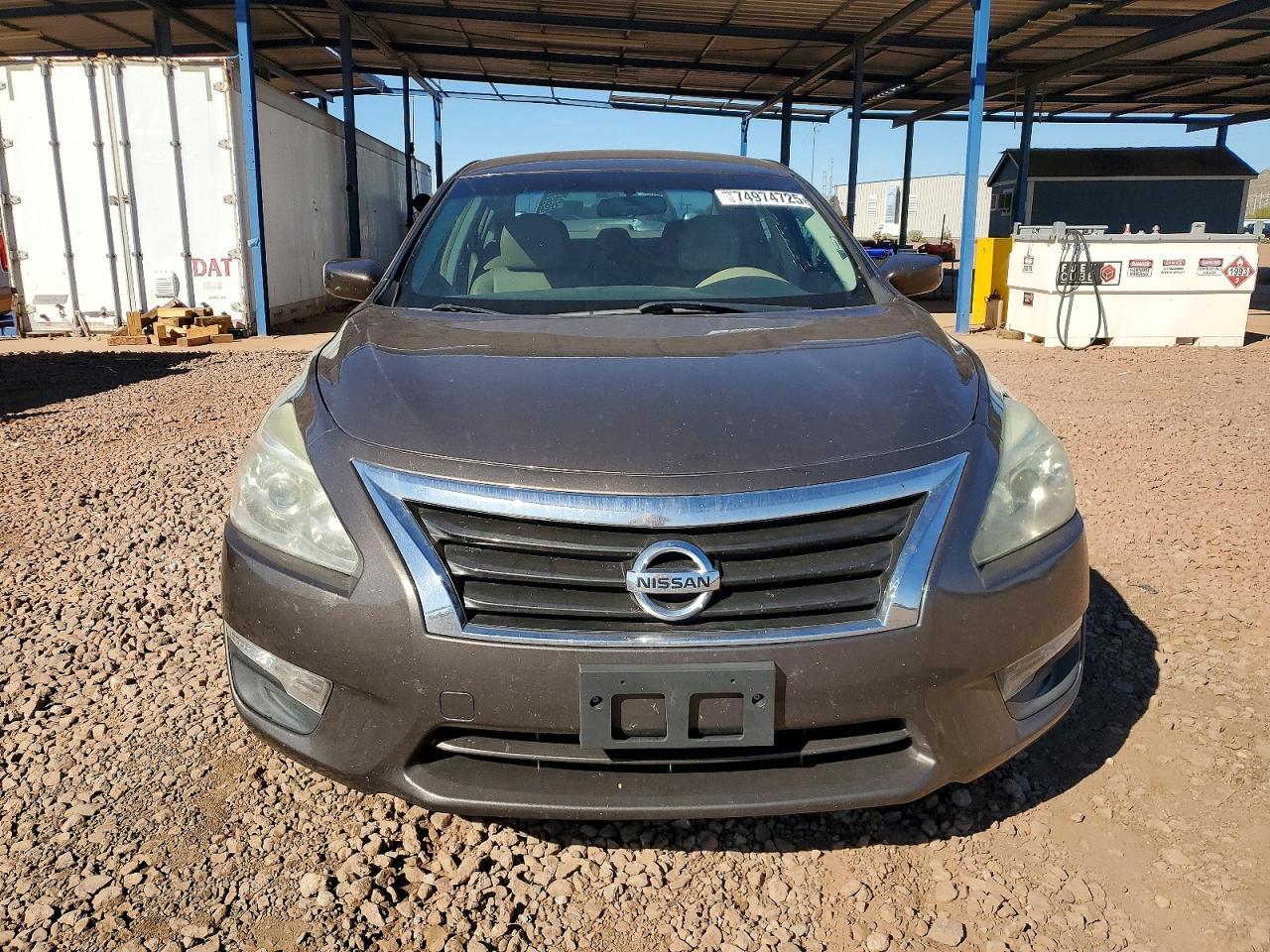 2013 NISSAN ALTIMA