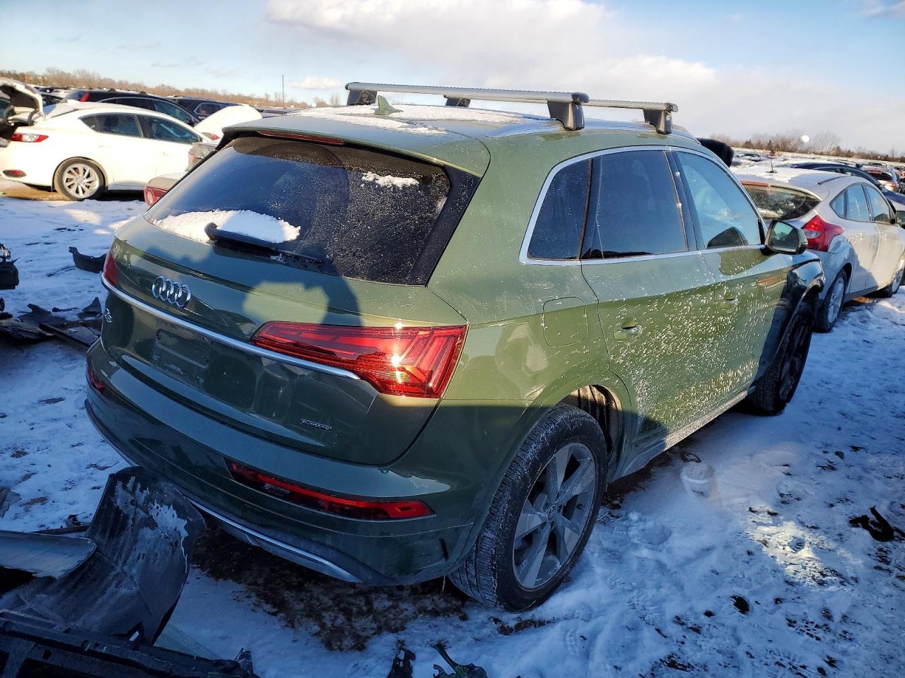 2023 AUDI Q5