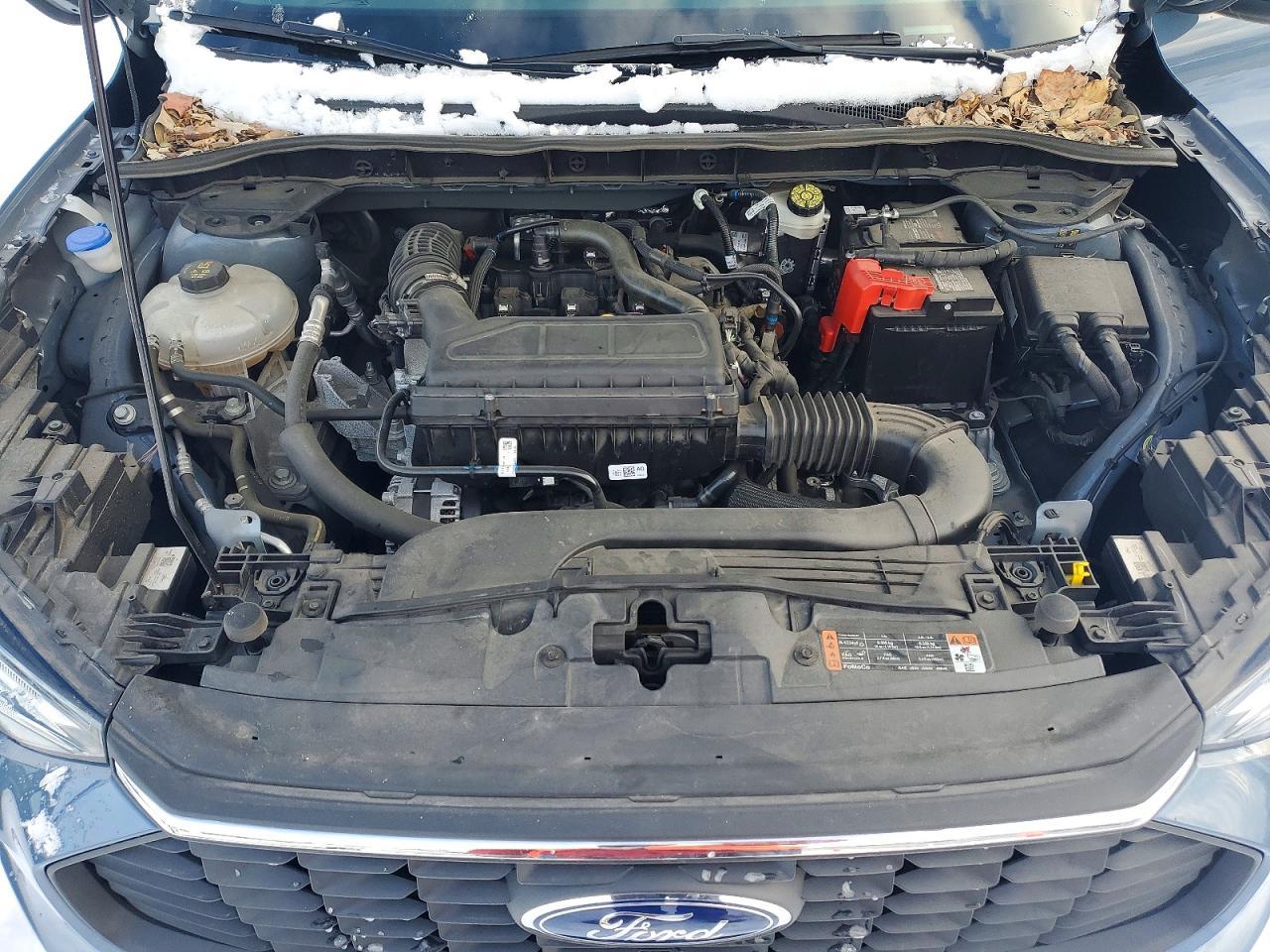 2024 FORD ESCAPE