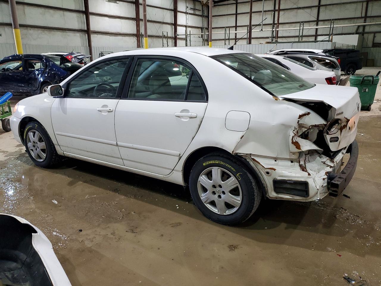2007 TOYOTA COROLLA