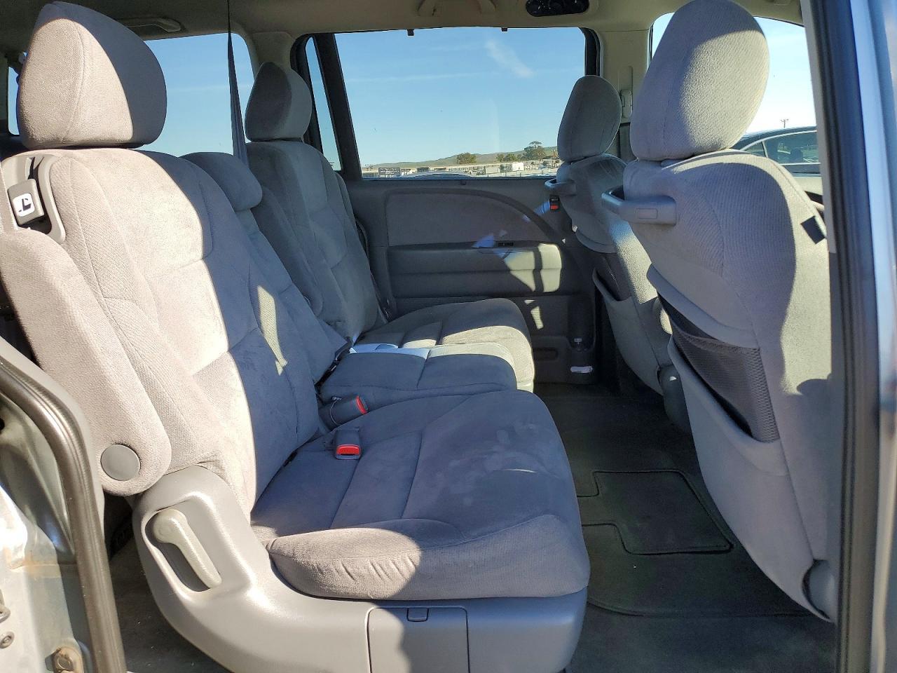 2007 HONDA ODYSSEY