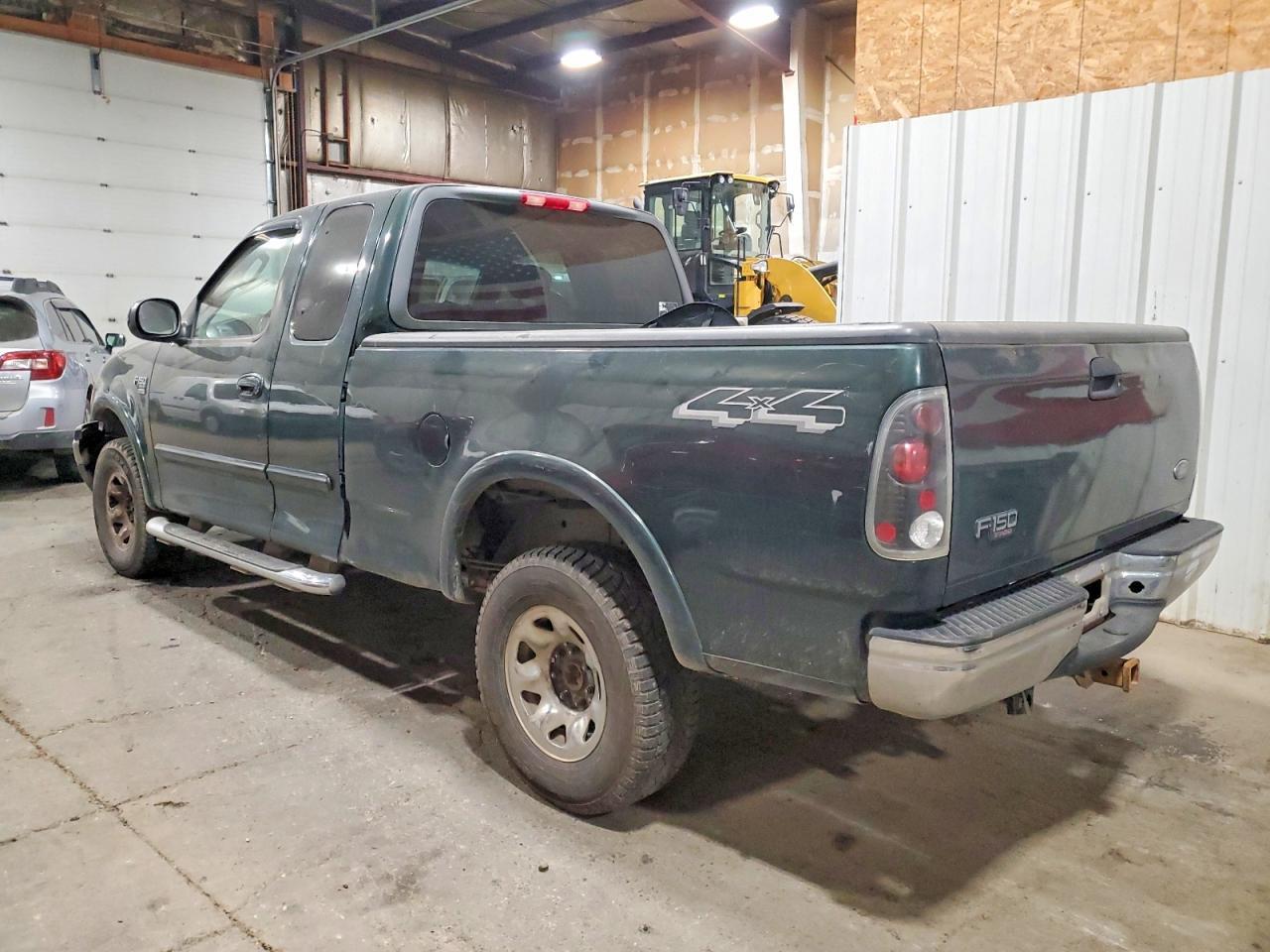 2002 FORD F-150