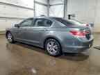 2012 HONDA ACCORD
