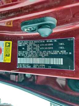 2018 TOYOTA HIGHLANDER