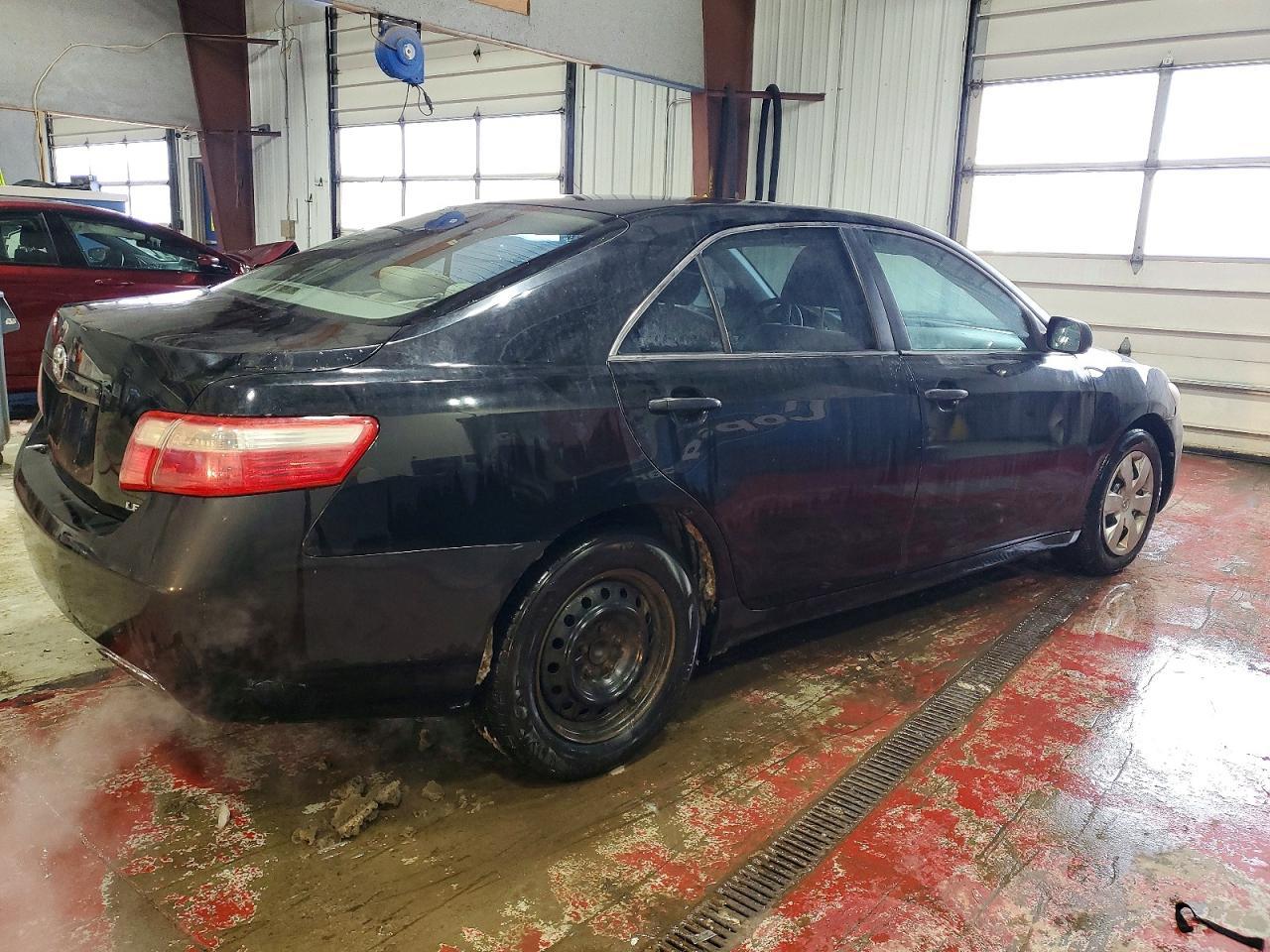 2007 TOYOTA CAMRY