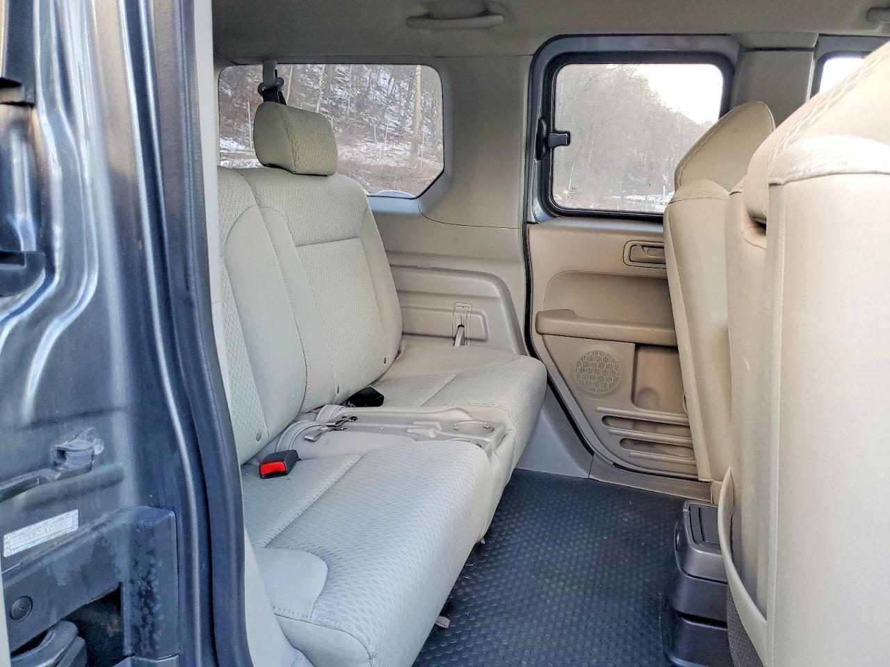 2010 HONDA Element