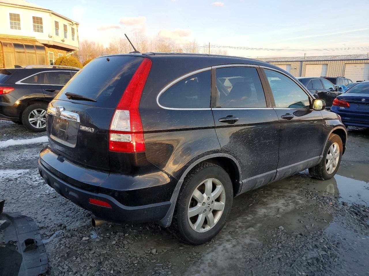 2008 HONDA CR-V
