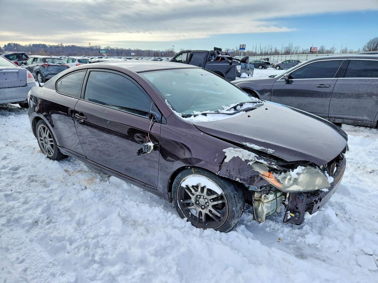 2009 TOYOTA SCION