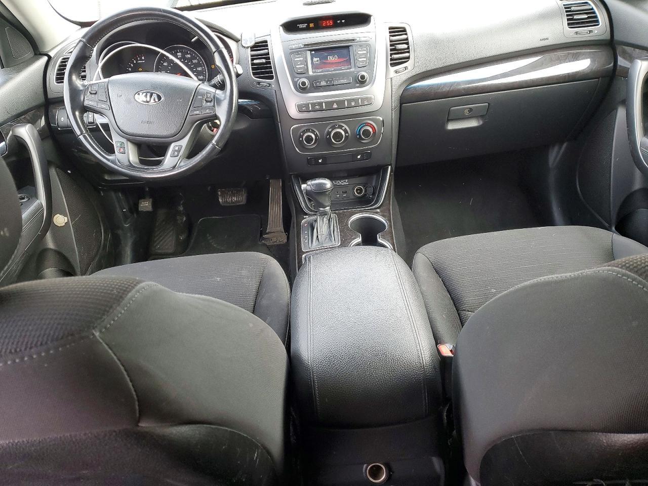 2014 KIA SORENTO